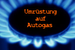 umrüstung auf Autogas